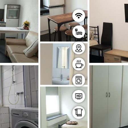 Gemuetliches Lisa Zimmer Mit Gemeinschaftskueche Heilbronn Zentrum Экстерьер фото